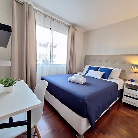 Habitación en Av La Paz 1 Lima Exterior foto